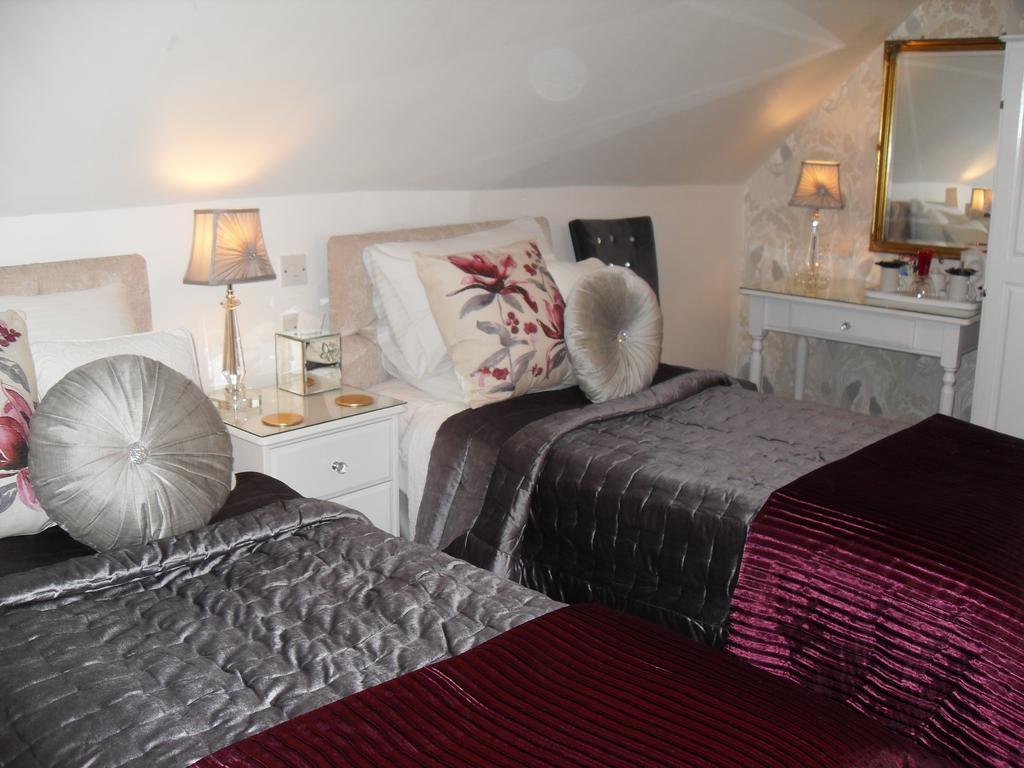 Jessop House Bed & Breakfast Tewkesbury Room photo